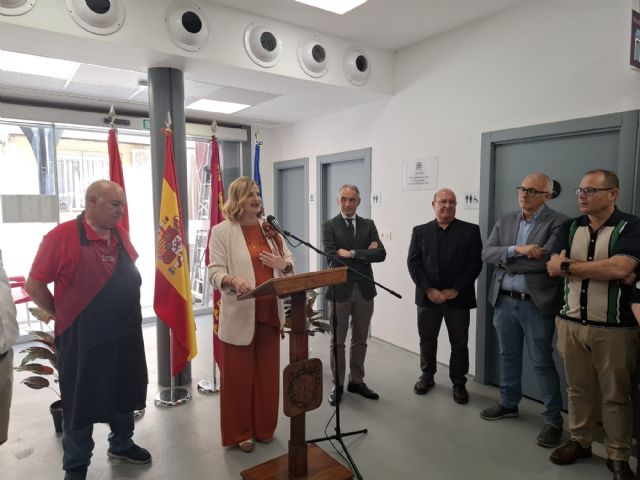Alcantarilla conmemora un siglo de historia de la Plaza de Abastos de San Pedro Alcantarilla conmemora un siglo de historia de la Plaza de Abastos de San Pedro