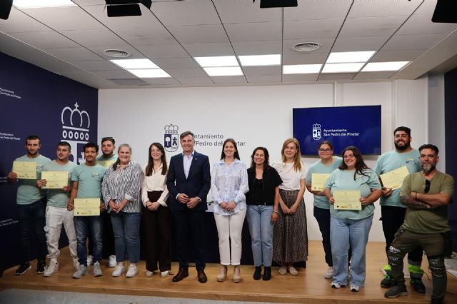 Un programa experiencial forma a jóvenes en el ámbito de la construcción Un programa experiencial forma a jóvenes en el ámbito de la construcción