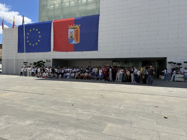Torre Pacheco conmemora el Día de Europa 2026 Torre Pacheco conmemora el Día de Europa 2026