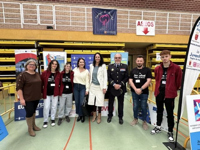 La Gran Vía de Fuente Álamo se convierte en el epicentro del futuro juvenil con la IV edición del Futurea-T Fest La Gran Vía de Fuente Álamo se convierte en el epicentro del futuro juvenil con la IV edición del Futurea-T Fest