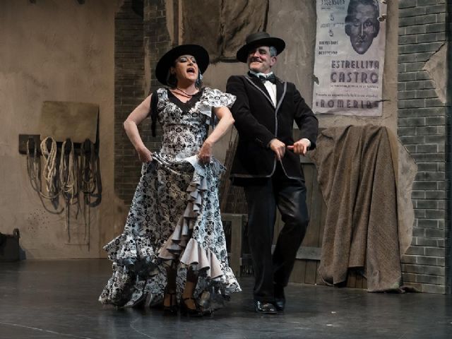 Abarán refuerza su apuesta cultural en abril con una programación especial en el Teatro Cervantes Abarán refuerza su apuesta cultural en abril con una programación especial en el Teatro Cervantes