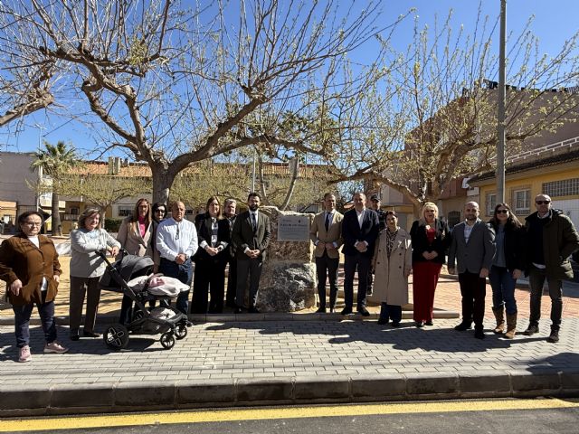 La Unión impulsa mejoras urbanas y patrimoniales con una inversión de casi 430.000 euros La Unión impulsa mejoras urbanas y patrimoniales con una inversión de casi 430.000 euros