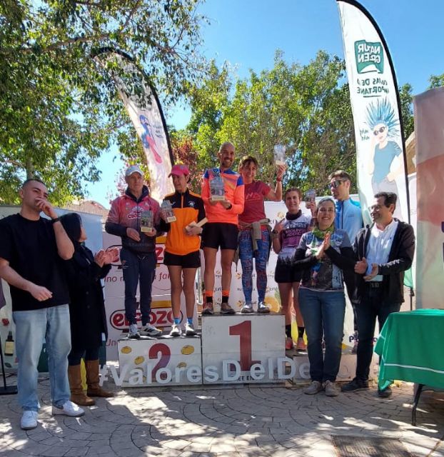Resultados XIII 21km. de Montaña Serranía de Librilla Resultados XIII 21km. de Montaña Serranía de Librilla