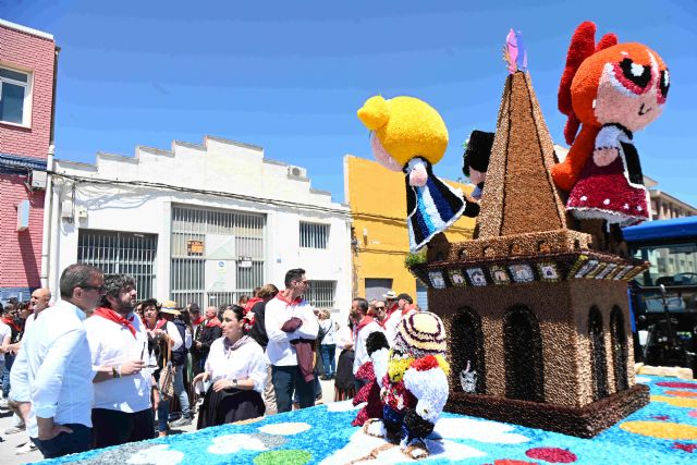 López Miras destaca que las Fiestas de San Isidro de Yecla 'hacen honor a lo que somos en la Región de Murcia' López Miras destaca que las Fiestas de San Isidro de Yecla 'hacen honor a lo que somos en la Región de Murcia'
