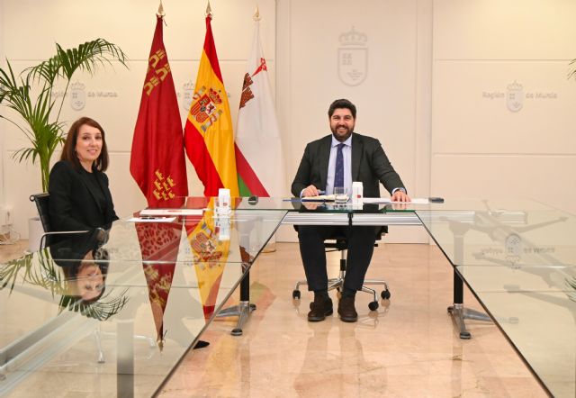 La Comunidad construirá un nuevo centro de salud en Bullas y ampliará el de Beniel La Comunidad construirá un nuevo centro de salud en Bullas y ampliará el de Beniel