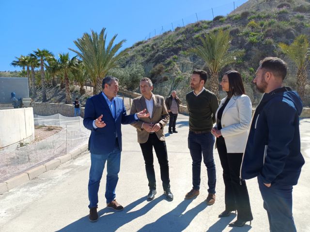 La Comunidad invierte casi 180.000 euros para digitalizar la gestión del ciclo del agua en Abanilla La Comunidad invierte casi 180.000 euros para digitalizar la gestión del ciclo del agua en Abanilla