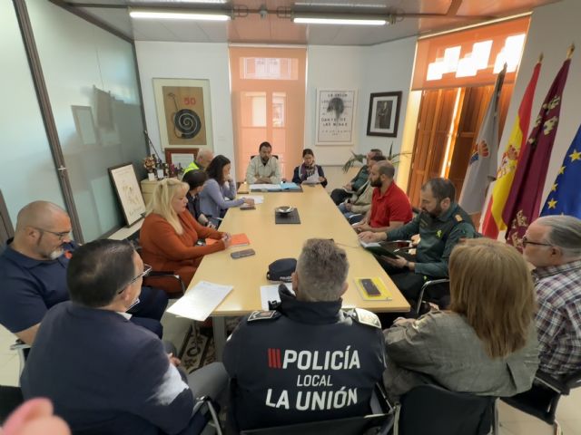El Ayuntamiento de La Unión exige al Gobierno de España soluciones urgentes ante el corte de la carretera de Portmán tras la Junta Local de Seguridad El Ayuntamiento de La Unión exige al Gobierno de España soluciones urgentes ante el corte de la carretera de Portmán tras la Junta Local de Seguridad