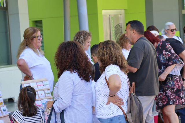 Familias de usuarios del Centro de Día de Aidemar en San Pedro del Pinatar celebran su cuarta jornada de convivencia Familias de usuarios del Centro de Día de Aidemar en San Pedro del Pinatar celebran su cuarta jornada de convivencia