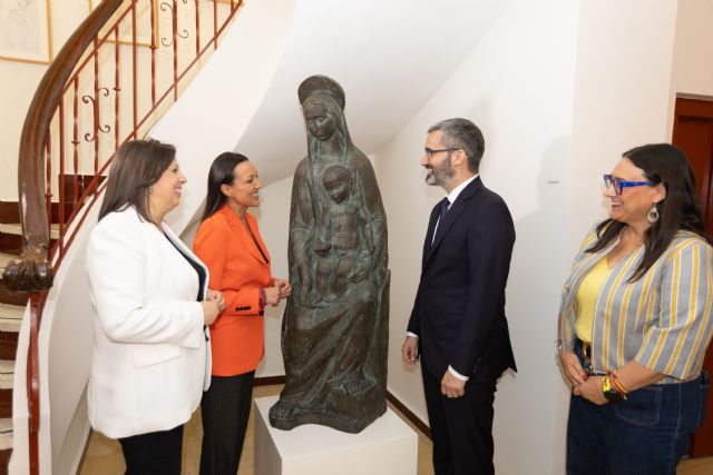 Ceutí reúne al mundo de la cultura en la reapertura de la casa-museo Antonio Campillo Ceutí reúne al mundo de la cultura en la reapertura de la casa-museo Antonio Campillo