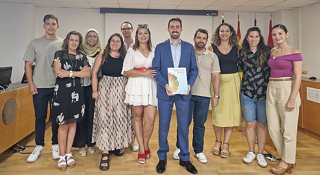 Cum Laude para la Tesis del investigador Rafael Olmos sobre alternativas agro-sostenibles en el cultivo del limón librillano Cum Laude para la Tesis del investigador Rafael Olmos sobre alternativas agro-sostenibles en el cultivo del limón librillano