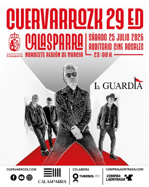 29° edición del Cuervarrozk 29° edición del Cuervarrozk