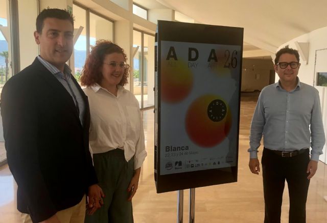 La nueva edición del festival cultural ´All Day Art´ reúne artes visuales, escénicas y música este fin de semana en Blanca La nueva edición del festival cultural ´All Day Art´ reúne artes visuales, escénicas y música este fin de semana en Blanca