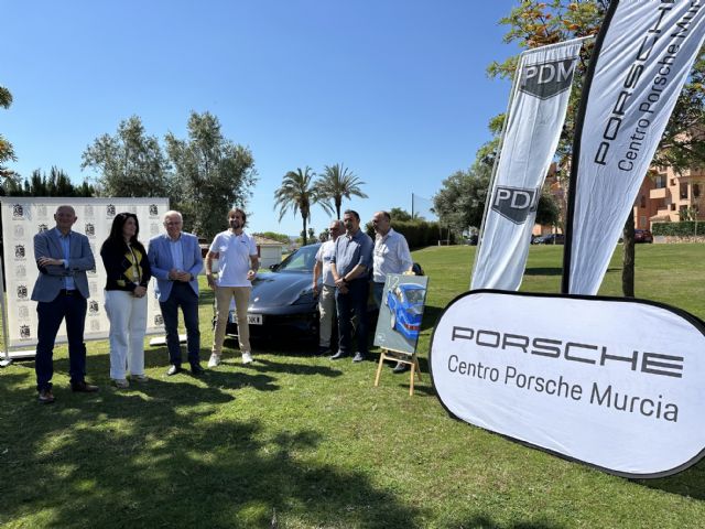 Torre Pacheco acogerá la XII edición Porsche Day Murcia del 5 al 7 de junio Torre Pacheco acogerá la XII edición Porsche Day Murcia del 5 al 7 de junio