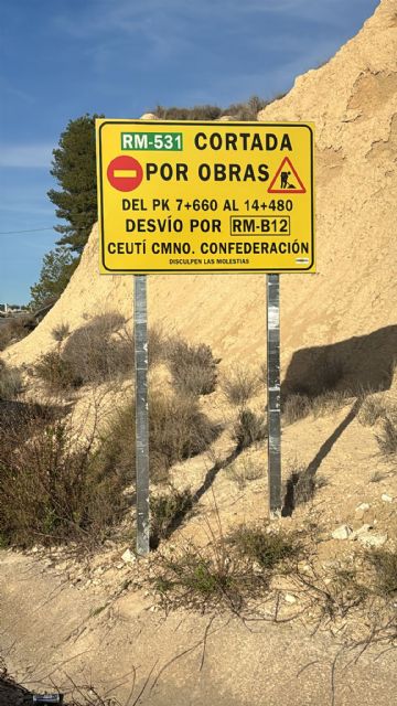 Fomento licita el acondicionamiento de la carretera que une Alguazas con Campos del Río en el tramo que enlaza con el Arco Noroeste Fomento licita el acondicionamiento de la carretera que une Alguazas con Campos del Río en el tramo que enlaza con el Arco Noroeste
