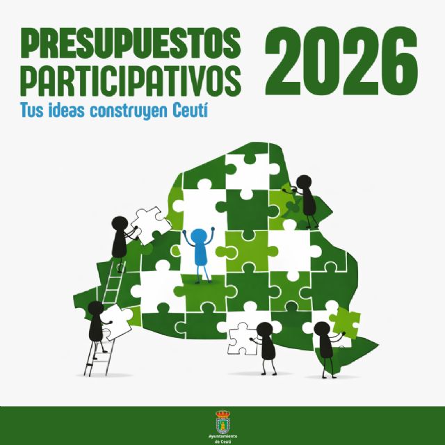El ayuntamiento de Ceutí pone en marcha por primera vez en su historia los presupuestos participativos con una dotación de 50.000 euros El ayuntamiento de Ceutí pone en marcha por primera vez en su historia los presupuestos participativos con una dotación de 50.000 euros