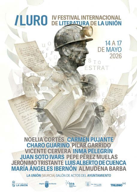 La unión se convierte en el epicentro de las letras con la iv edición de festival internacional de literatura ´iluro´ La unión se convierte en el epicentro de las letras con la iv edición de festival internacional de literatura ´iluro´