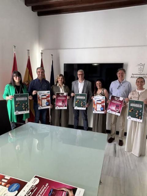 Los vecinos de Alcantarilla pueden votar a las candidatas a reinas de las fiestas a través de la APP Alcantarilla Suma Los vecinos de Alcantarilla pueden votar a las candidatas a reinas de las fiestas a través de la APP Alcantarilla Suma
