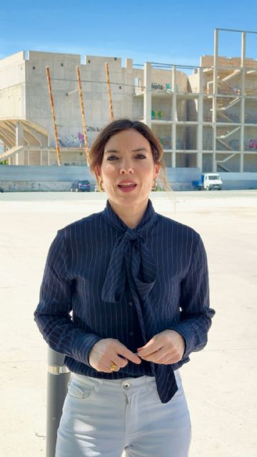 El PP de Caravaca acusa al PSOE de “mentir” sobre el auditorio y defiende su gestión para desbloquear el proyecto El PP de Caravaca acusa al PSOE de “mentir” sobre el auditorio y defiende su gestión para desbloquear el proyecto