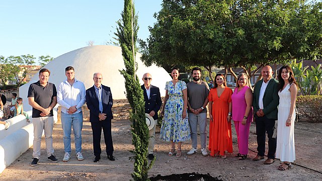 Fuente Álamo celebra el arte contemporáneo con los actos oficiales de la 53ª edición del Concurso Internacional de Pintura ‘Villa de Fuente Álamo’ Fuente Álamo celebra el arte contemporáneo con los actos oficiales de la 53ª edición del Concurso Internacional de Pintura ‘Villa de Fuente Álamo’