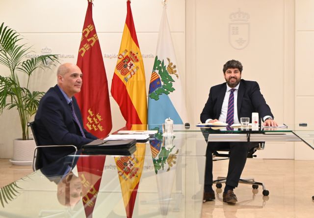 La Comunidad destina más de 400.000 euros a mejorar dos carreteras de Villanueva del Río Segura La Comunidad destina más de 400.000 euros a mejorar dos carreteras de Villanueva del Río Segura