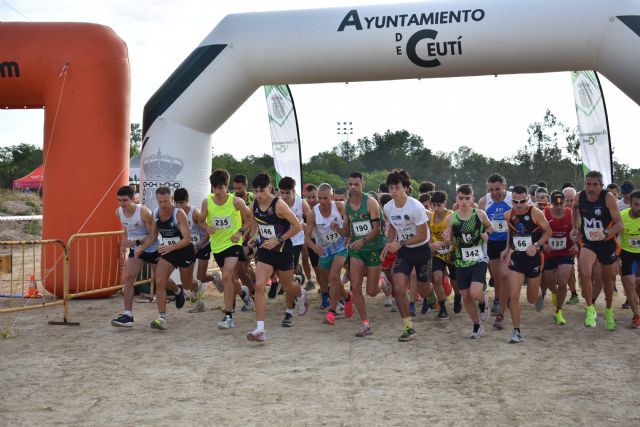Ceutí albergó el inicio de la 38ª Liga Regional de Cross FAMU y otorgó los títulos Máster Ceutí albergó el inicio de la 38ª Liga Regional de Cross FAMU y otorgó los títulos Máster