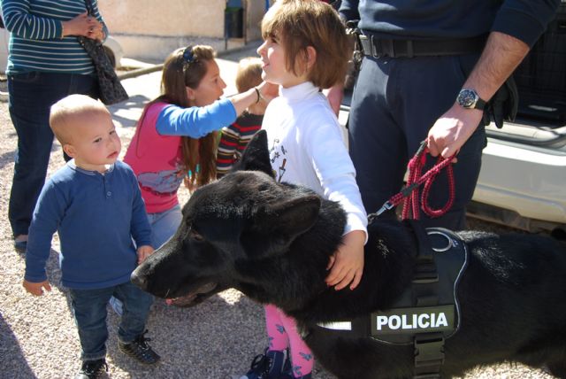 Totana Los Alumnos De La Escuela Infantil Carmen Bar Se