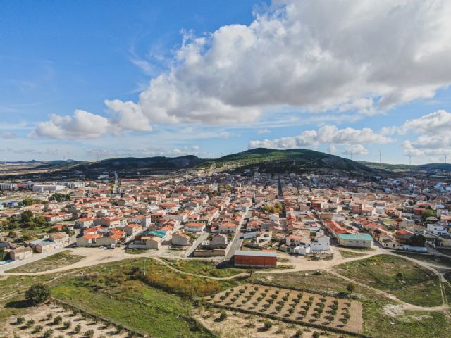 Declaración institucional de oposición al proyecto de vertedero y planta de gestión de residuos en Fuente-Álamo Declaración institucional de oposición al proyecto de vertedero y planta de gestión de residuos en Fuente-Álamo