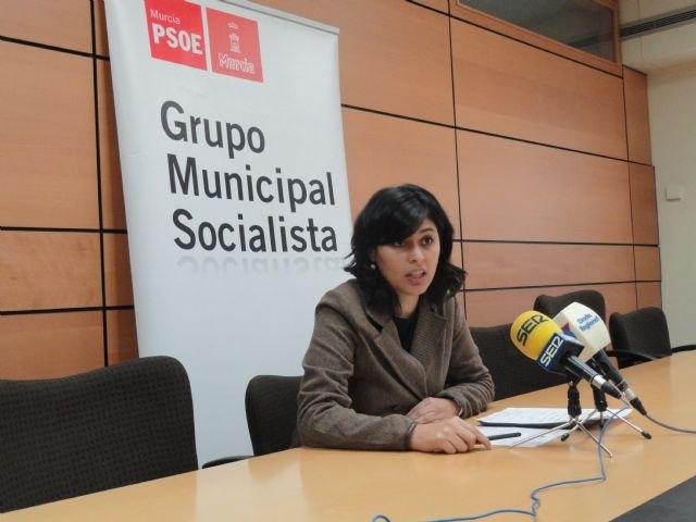 El Grupo Socialista Reclamar Al Pp En Pleno M S Transparencia En La