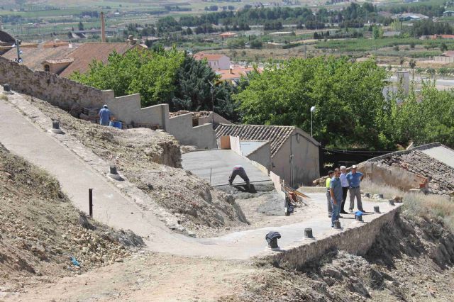 Comienzan Las Obras De Uno De Los Proyectos M S Destacados Del Enfoque