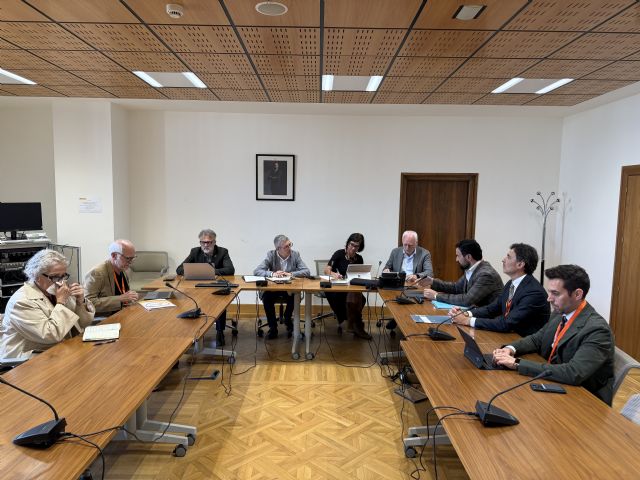 El Ayuntamiento de La Unión y el Gobierno regional rechazan el sellado de la bahía de Portmán y denuncian la falta de diálogo del Ministerio El Ayuntamiento de La Unión y el Gobierno regional rechazan el sellado de la bahía de Portmán y denuncian la falta de diálogo del Ministerio