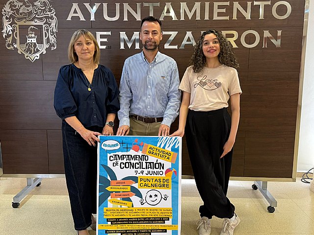 Campamento de Conciliación gratuito en Puntas de Calnegre Campamento de Conciliación gratuito en Puntas de Calnegre