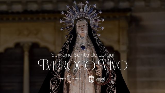 La Semana Santa de Lorquí protagonista de FITUR 2026 a través de la campaña 'Barroco-Vivo' La Semana Santa de Lorquí protagonista de FITUR 2026 a través de la campaña 'Barroco-Vivo'