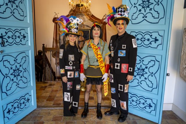 El desfile del Sábado de Piñata reúne a miles de personas en Cehegín en una jornada espectacular de Carnaval El desfile del Sábado de Piñata reúne a miles de personas en Cehegín en una jornada espectacular de Carnaval