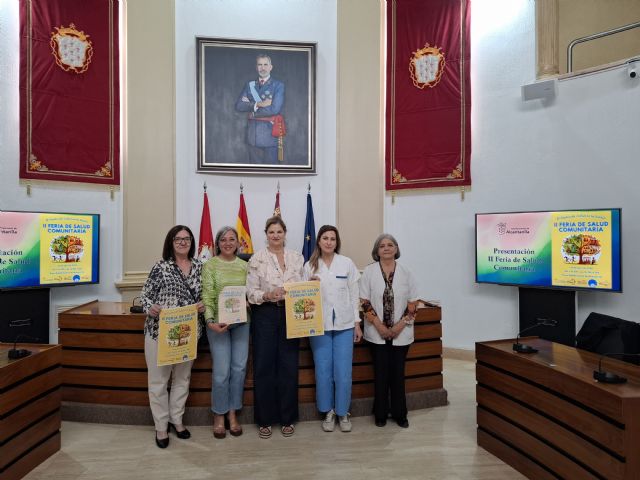 Vuelve la Feria de Salud Comunitaria con talleres de primeros auxilios, vida saludable y prevención de enfermedades Vuelve la Feria de Salud Comunitaria con talleres de primeros auxilios, vida saludable y prevención de enfermedades
