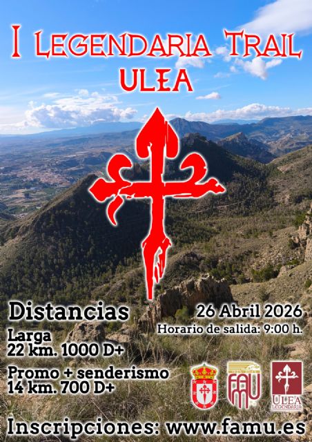 I Legendaria Trail Ulea I Legendaria Trail Ulea