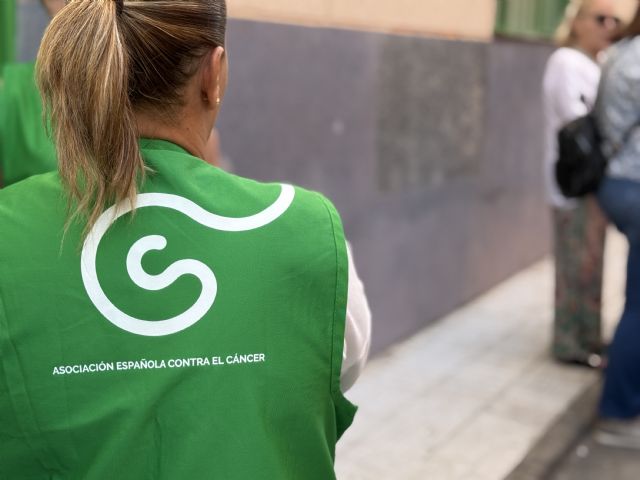 Inaugurada la nueva sede de la Asociación Española contra el Cáncer de La Unión Inaugurada la nueva sede de la Asociación Española contra el Cáncer de La Unión