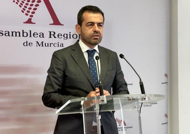 La Asamblea Regional aprueba la moción de VOX para dotar a Beniel de un cuartel de la Guardia Civil operativo las 24 horas de lunes a domingo La Asamblea Regional aprueba la moción de VOX para dotar a Beniel de un cuartel de la Guardia Civil operativo las 24 horas de lunes a domingo