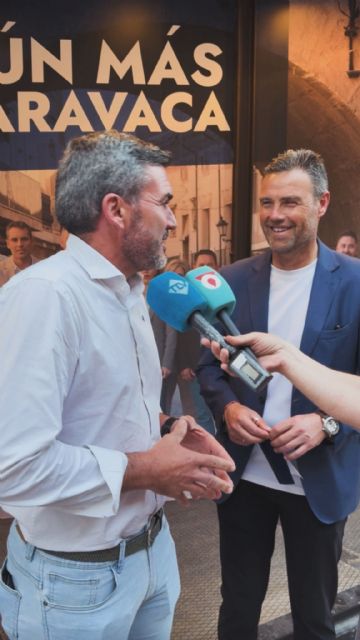 El PP de Caravaca reivindica en su junta directiva una política cercana, útil y comprometida con el futuro del municipio junto al senador Antonio Luengo El PP de Caravaca reivindica en su junta directiva una política cercana, útil y comprometida con el futuro del municipio junto al senador Antonio Luengo