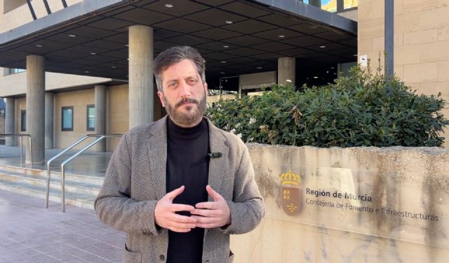 Podemos exige al Gobierno regional retomar la alternativa de circunvalación norte de Santomera Podemos exige al Gobierno regional retomar la alternativa de circunvalación norte de Santomera