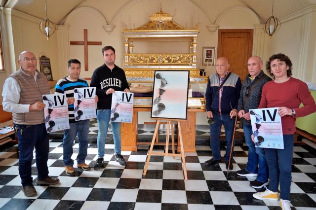 Santomera acoge este sábado el IV Encuentro de Auroros con participación de grupos de toda la Región Santomera acoge este sábado el IV Encuentro de Auroros con participación de grupos de toda la Región