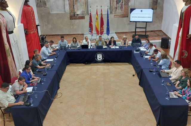 El Ayuntamiento de Caravaca da cuenta en el Pleno de la liquidación del presupuesto 2025 El Ayuntamiento de Caravaca da cuenta en el Pleno de la liquidación del presupuesto 2025