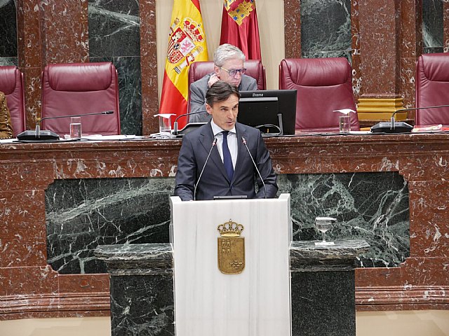 Fomento adjudica la asistencia técnica de la vía de alta capacidad de Mazarrón Fomento adjudica la asistencia técnica de la vía de alta capacidad de Mazarrón