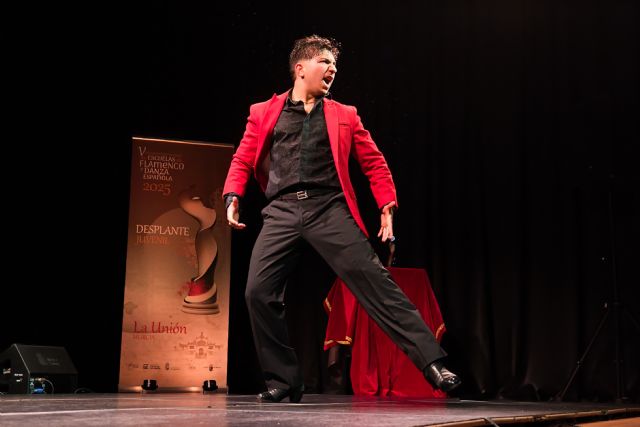 La Unión vital al talento joven del baile flamenco en la II Edición del ´DESPLANTE JUVENIL´ La Unión vital al talento joven del baile flamenco en la II Edición del ´DESPLANTE JUVENIL´