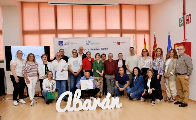 Abarán continúa avanzando en la mejora de su calidad turística con el impulso del Gobierno regional Abarán continúa avanzando en la mejora de su calidad turística con el impulso del Gobierno regional