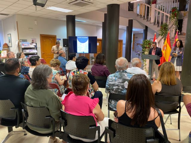 Lorquí impulsa la biodiversidad urbana con un exitoso Infoday del proyecto LIFESeedNeb Lorquí impulsa la biodiversidad urbana con un exitoso Infoday del proyecto LIFESeedNeb