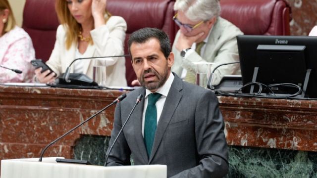 VOX pide un transporte interurbano que conecte Abanilla, Fortuna y Molina de Segura con los centros comerciales VOX pide un transporte interurbano que conecte Abanilla, Fortuna y Molina de Segura con los centros comerciales