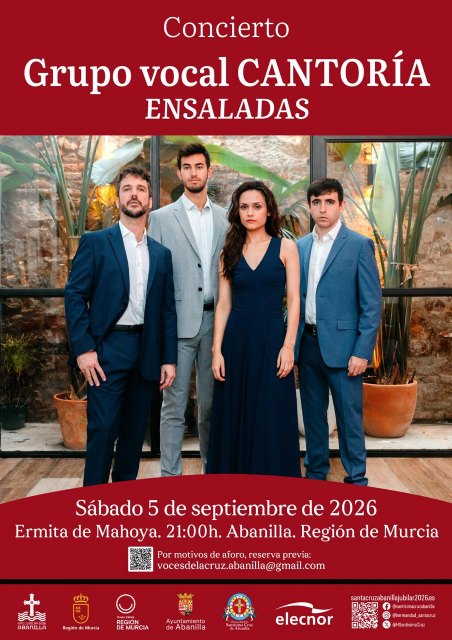 Cantoría presenta 'Ensaladas': el Renacimiento más teatral, popular y sorprendente Cantoría presenta 'Ensaladas': el Renacimiento más teatral, popular y sorprendente