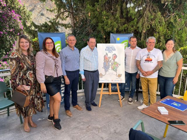 Ruralmur desvela los galardonados de sus X Premios en la Casa de la Cultura de Ojós Ruralmur desvela los galardonados de sus X Premios en la Casa de la Cultura de Ojós