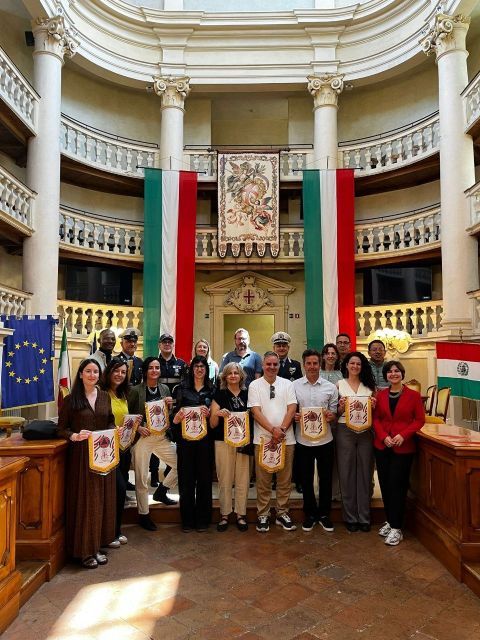 Lorquí refuerza su compromiso con la seguridad frente a inundaciones a través del proyecto europeo life flood proof Lorquí refuerza su compromiso con la seguridad frente a inundaciones a través del proyecto europeo life flood proof