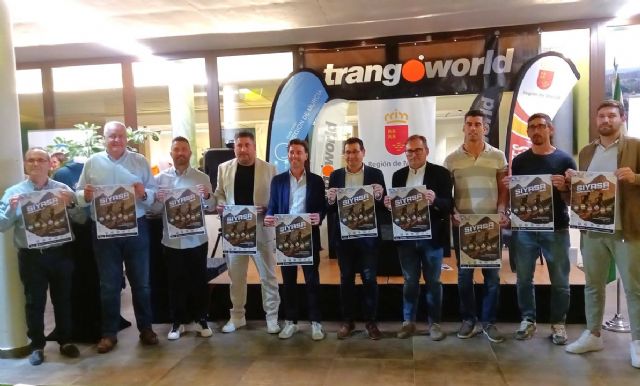 Siyasa Gran Trail, listo para continuar su leyenda Siyasa Gran Trail, listo para continuar su leyenda